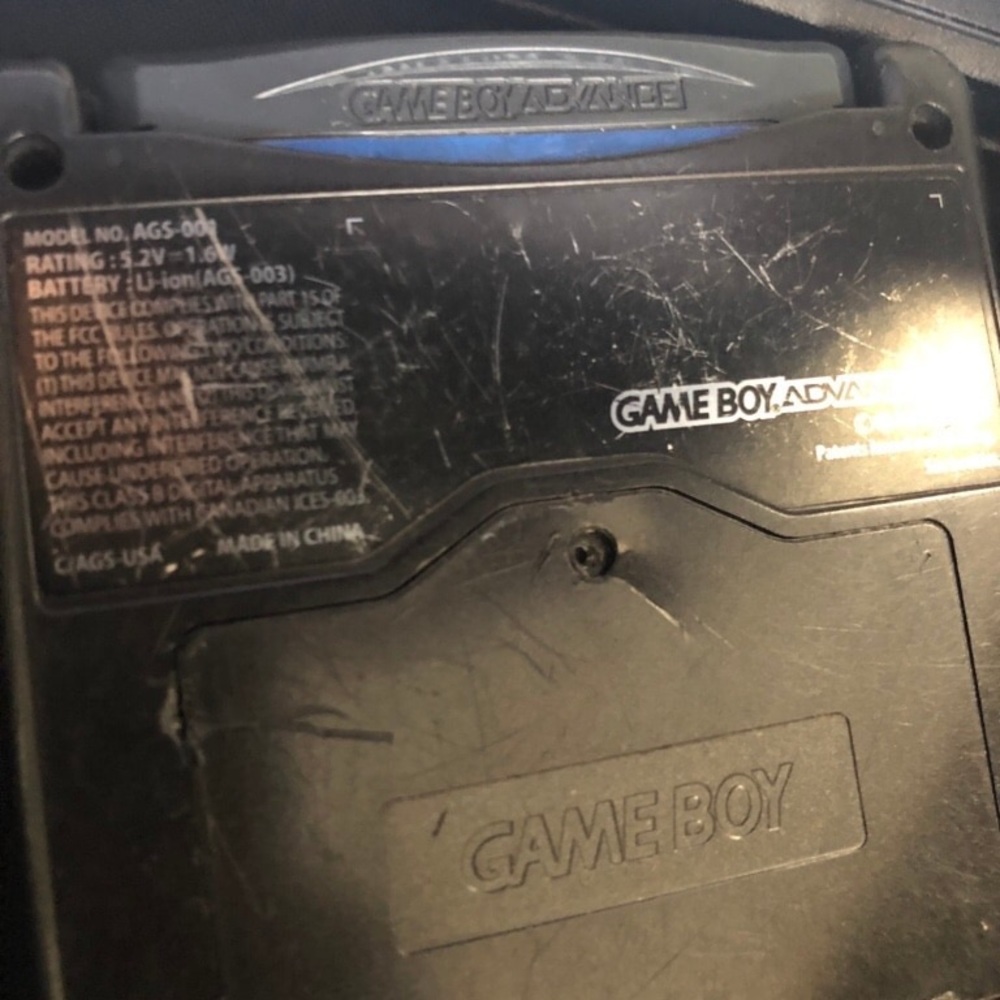 Game boy